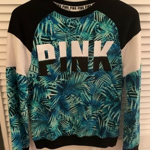 Women’s PINK Victoria Secret Crewneck Sweatshirt